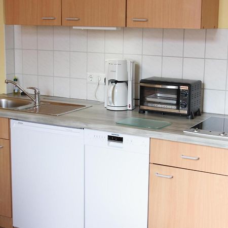 דירות Ostseebad Kühlungsborn Haus Nordlicht Ostwind מראה חיצוני תמונה